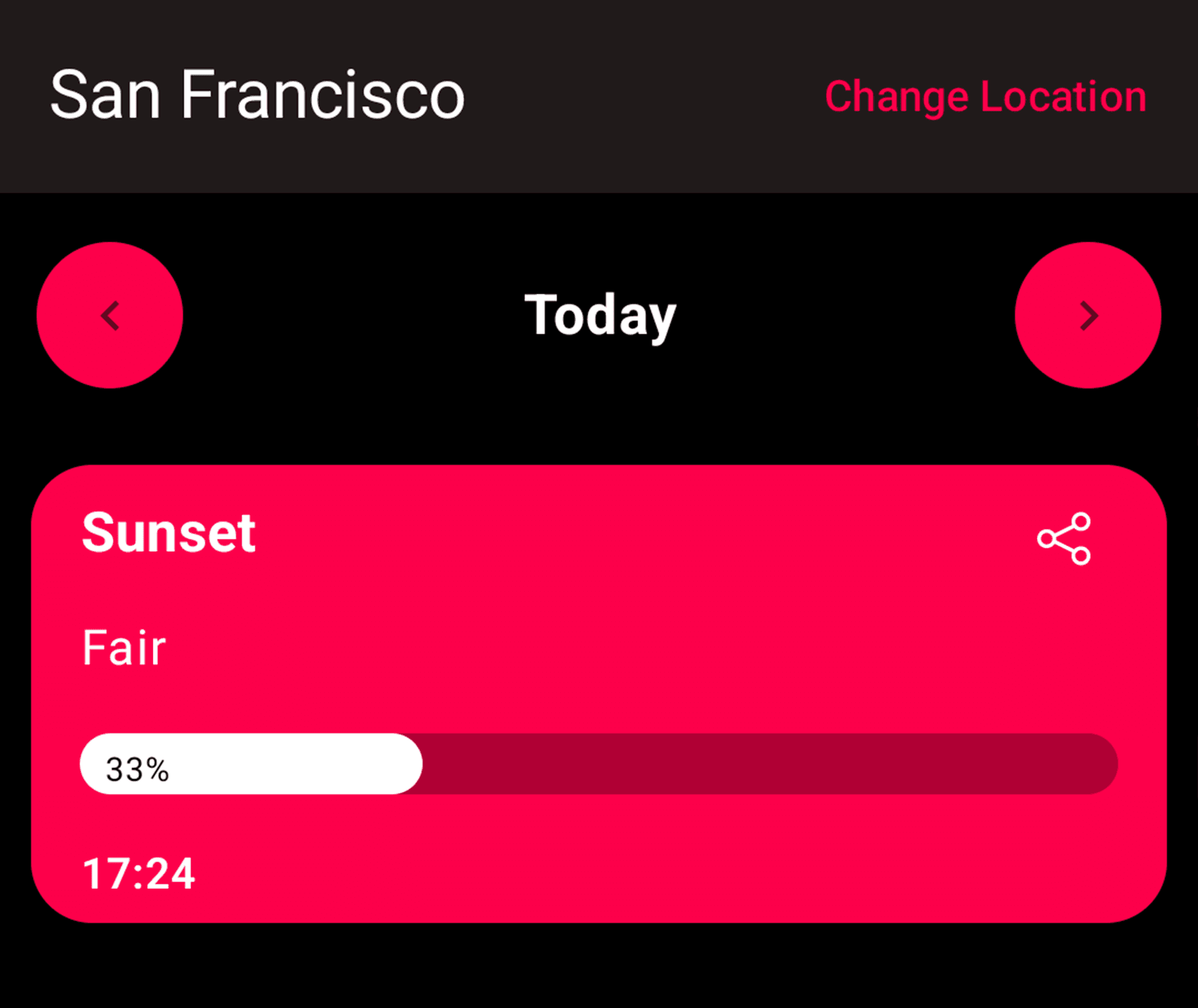 Alpenglow for Android v2.0 Released