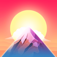 Alpenglow