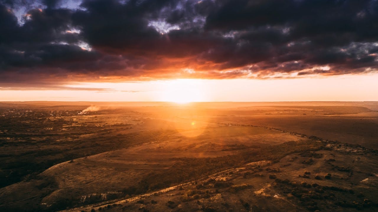 Video: Tips for Taking Amazing Drone Sunrise & Sunset Shots!