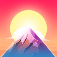Alpenglow app icon