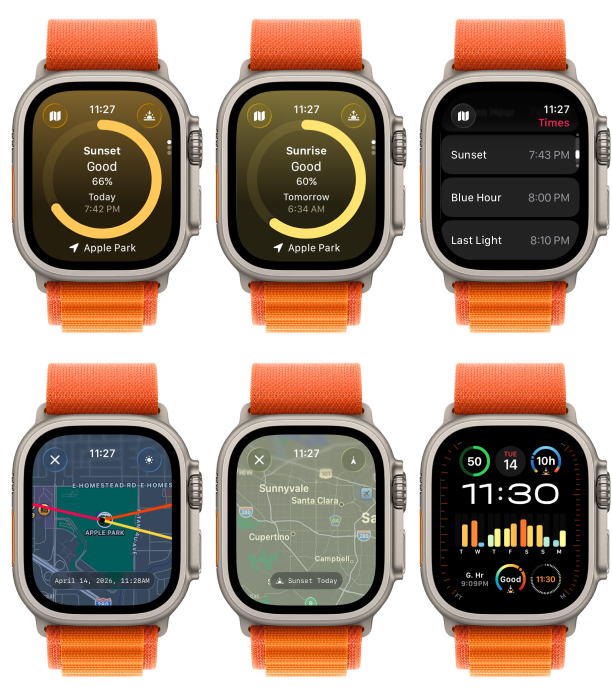 Alpenglow for iOS v6.3 Released