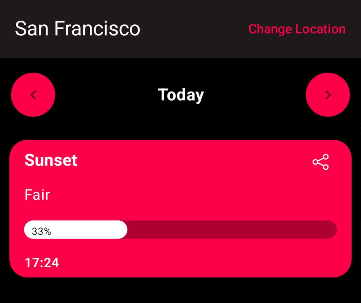 Alpenglow for Android v2.0 Released