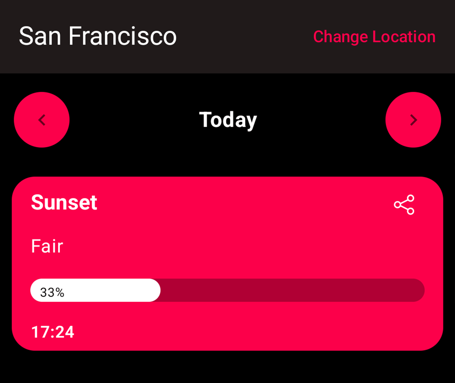 Alpenglow for Android v2.0 Released